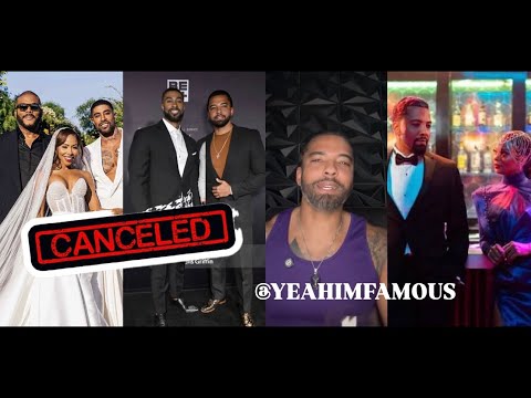 Christian Keyes airs out Tyler Perry Skyh Black & Cast why All The Queens Men is Canceled