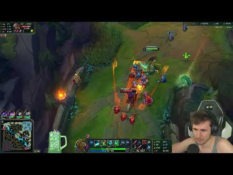 ILLAOI NON DOVREBBE ESSERE GIOCATA - League of Legends ITA #1988