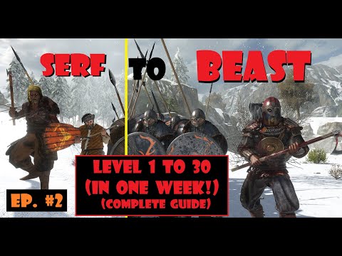 BEGINNER to BEAST: An Easy-to-GODMODE Bannerlord Guide, Episode 2