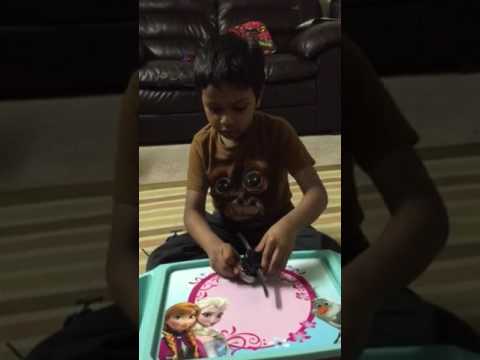 Srihaas bay blade battle