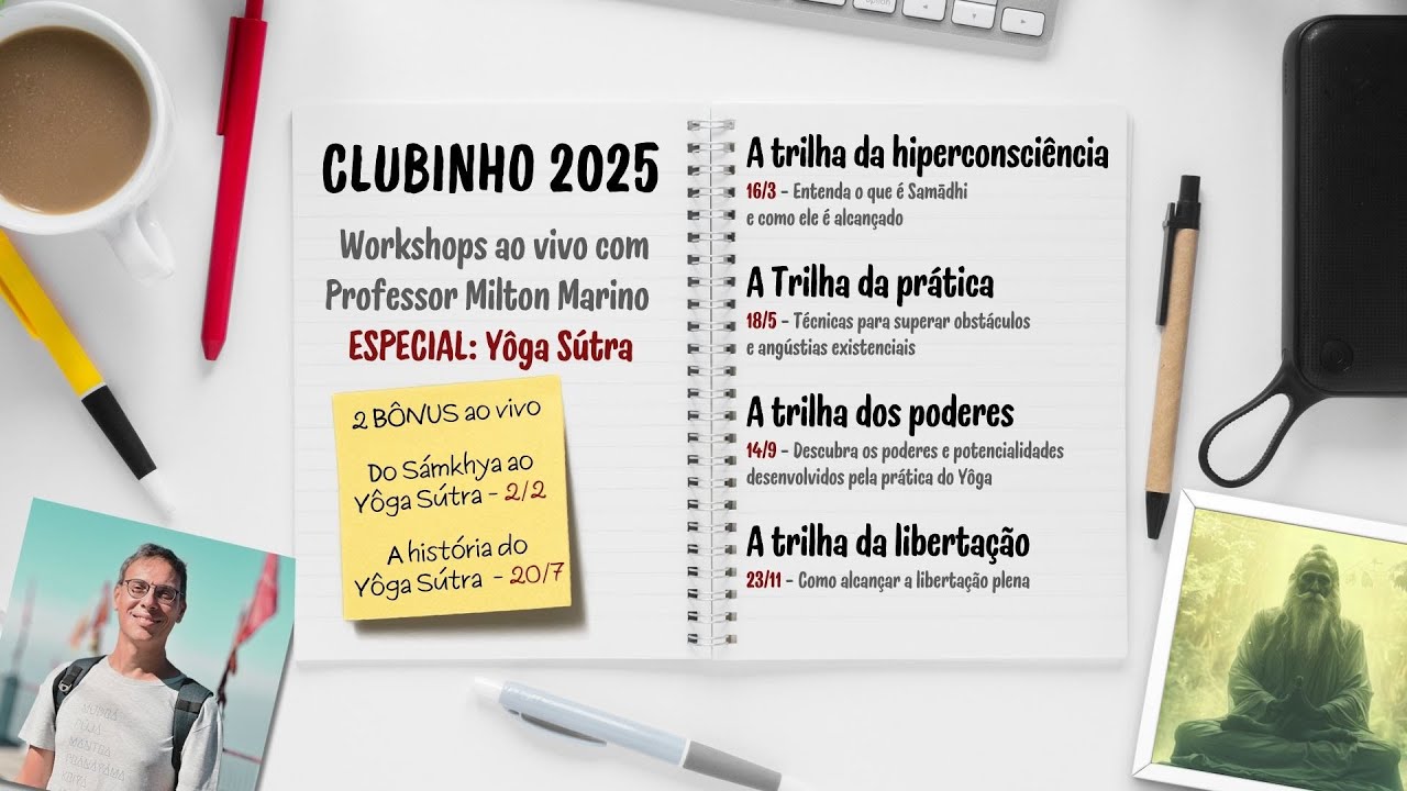 Apresentação CLUBINHO 2025