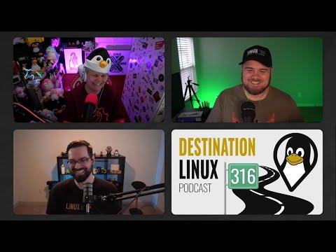 Running at SCALE 20x Plus Nord VPN Goes Open Source | DL 316