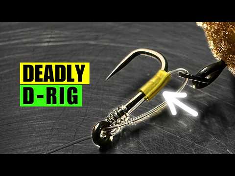 100% Bombproof Carp Rig (ANYTIME / ANYWHERE)