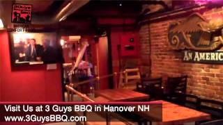 preview picture of video '3 Guys BBQ - Hanover, New Hampshire'
