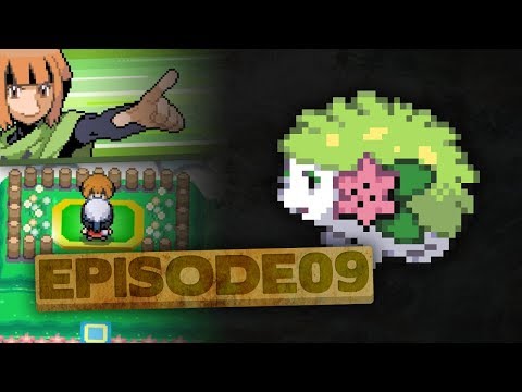 EVIL MOVE COMBOS | Pokémon Platinum Extreme Randomizer Nuzlocke: Part 9! (TheSilverSlasher)