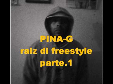 PINA-G  raiz di fessstyle parte.1