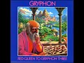 Gryphon ~ 01 Opening Move