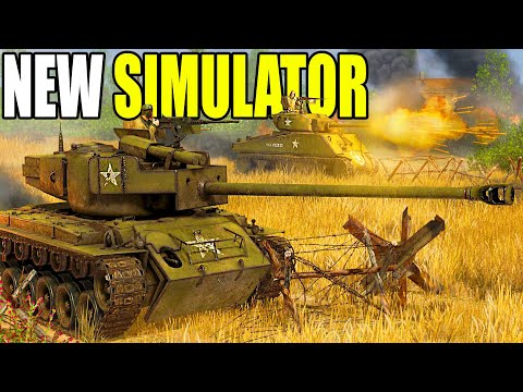 First Look at MEN OF WAR 2 New Battle Simulator...