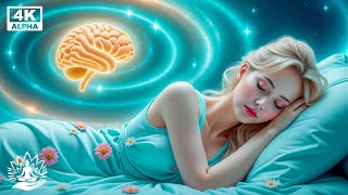 Download the video "Fall Into Deep Healing Sleep 432Hz  Body & Mind Regeneration, Stress Relief & Emotional Healing"