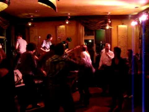 Station America - Tuba (stage dive) @ Beekman & Beekman.MPG