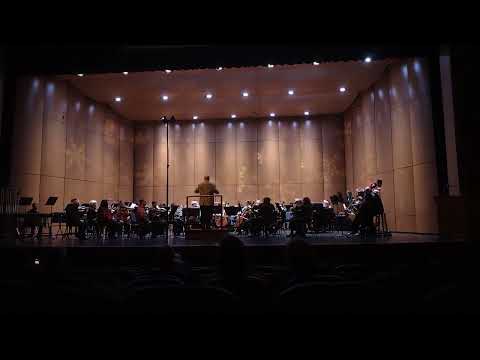 Christmas Eve Sarajevo by Paul O'Neill and Robert Kinkel (arr. Bob Phillips)