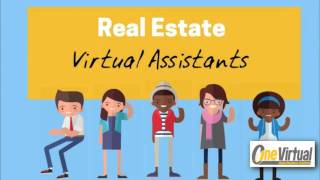 Top Real Estate Virtual Assistants at OneVirtual Global