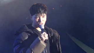 181101 쌈디 Simon D - 사이먼도미닉 원래버전 (동명대학교 축제)