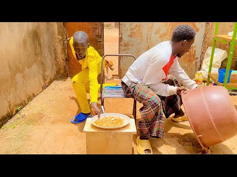 THE AVENTURE OF YELLOWMAN - Episode 83