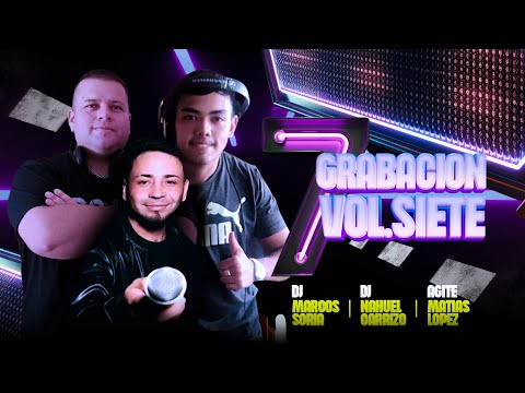 TROPIS SANTAFESINOS || FIESTA EN VIVO VOL.7 || DJ NAHUEL FT. DJ MARCOS.