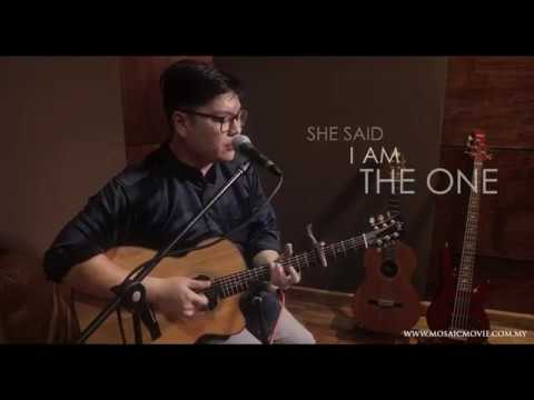 Adam Sang (LIVE Cover) - Billie Jean