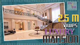 Luxury homes interior designers in Hyderabad