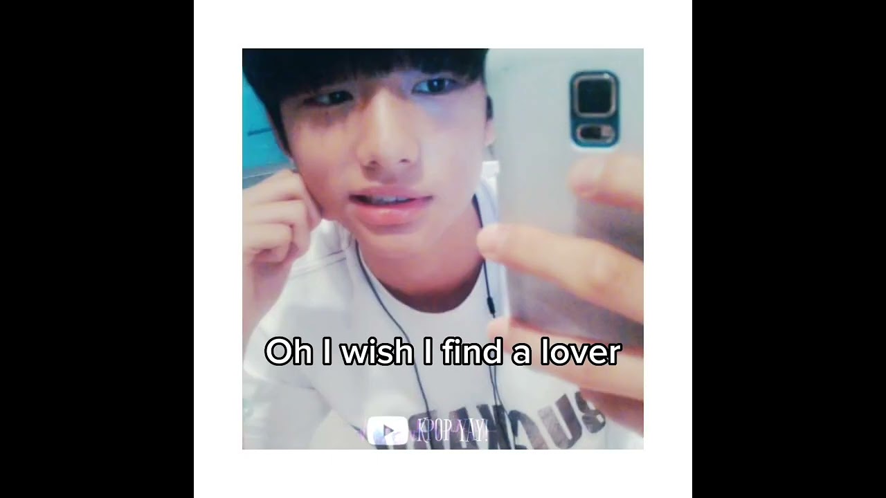 Hyunjin pre-debut ;) | Cupid 💘 | #shorts #hyunjin #cupid #skz #predebut