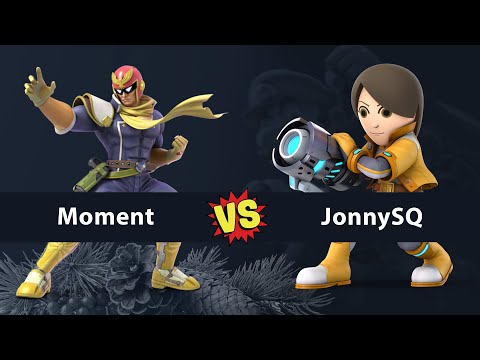 Moment vs. JonnySQ | Smash the Holidays | Pools - Wave D
