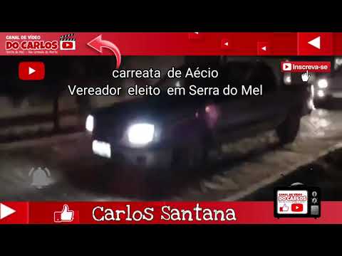 Aécio  Vereador - Serra do Mel