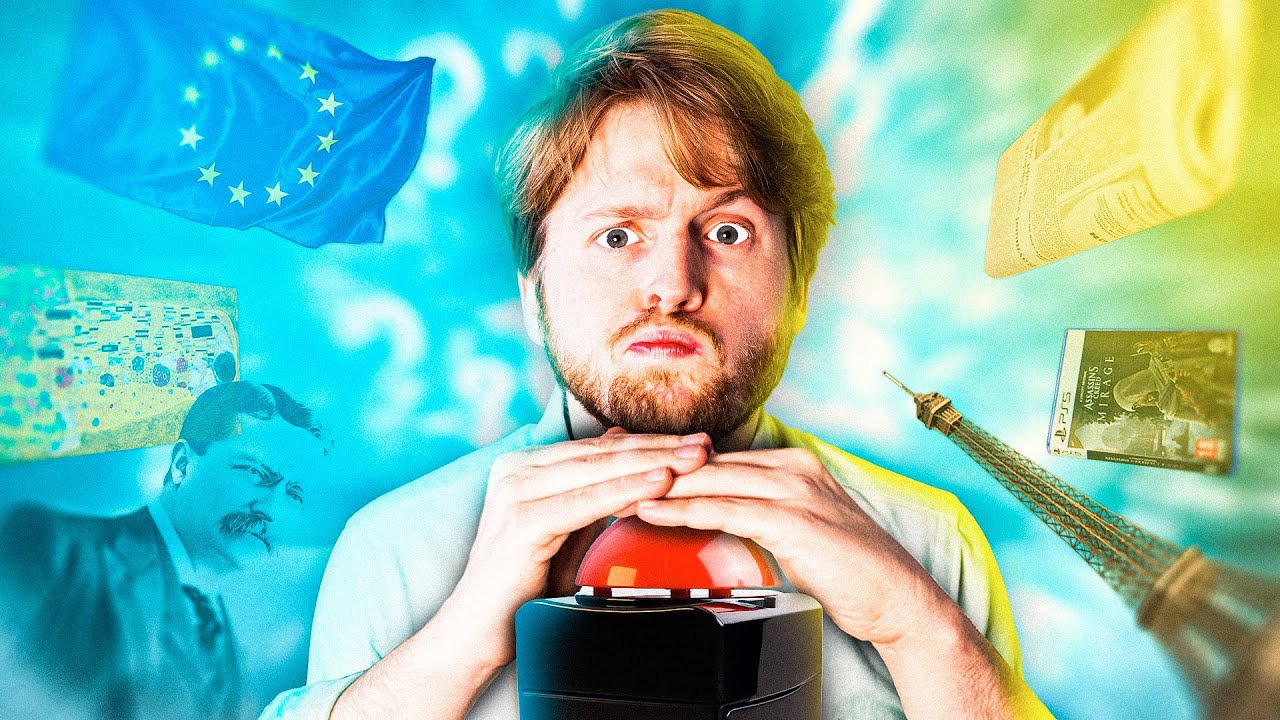 Comment AMÉLIORER sa CULTURE G ? (concours, test, culture générale) 🎓🔥