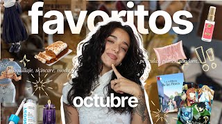 Mis FAVORITOS de octubre ✧ descubrimientos cozy de otoño ♡