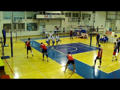 OK Crvena Zvezda vs OK Lucky Star 04.03.2017.