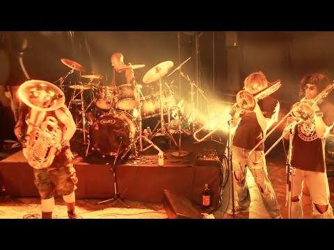 Symphony of Destruction - MEGADETH cover //  Pastors of Muppets - Official Video - Live
