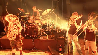Symphony of Destruction - MEGADETH cover //  Pastors of Muppets - Official Video - Live