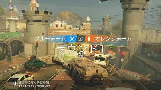 【Rainbow Six SIEGE】害悪実況#3