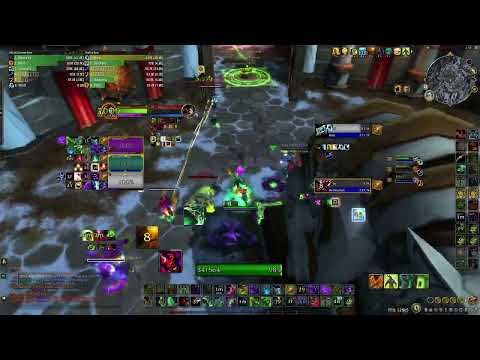 Havoc DH 3v3, 2.5k exp - WoW: Dragonflight 10.0.2