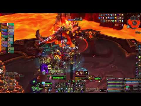 Mythic Magmorax by Machine Learning | BM Hunter POV
