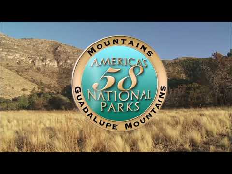 Guadalupe Mountains National Park