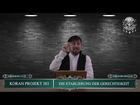 Das Testament eines Muslims | Furkan bin Abdullah
