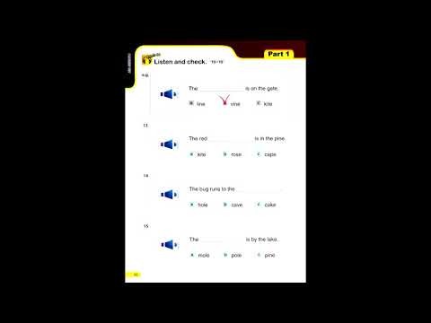 page 92 smart phonics 3 track 44 #smartphonics3