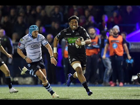 Instant Classic: 2018/19 Cardiff Blues v Glasgow Warriors