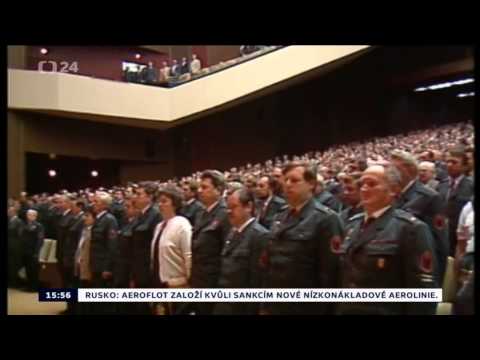 Aktiv Lidových milic - Internacionála (1989)