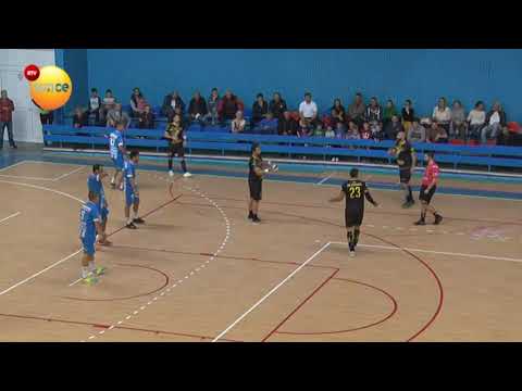 RTV Sunce - RK "Šamot" - RK "Dinamo"