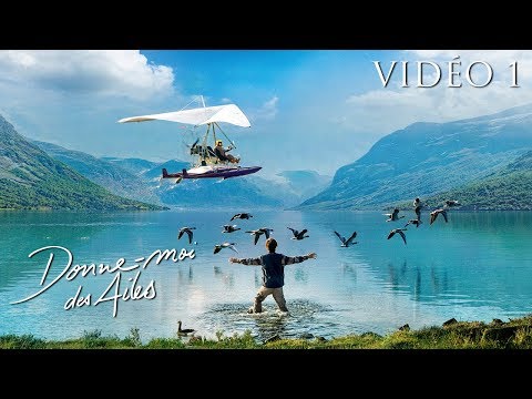 DONNE-MOI DES AILES - Teaser [VF]