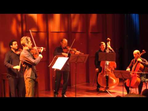 Beloved pieces by Komitas. Hamburg New Philharmonic, Oslo