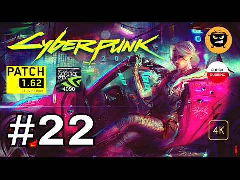 Cyberpunk 2077 RT Overdrive PL | odc. 22 | Kto Sieje Wiatr