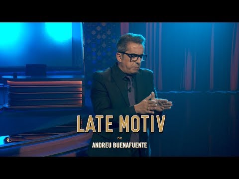 LATE MOTIV - Monólogo de Andreu Buenafuente. “Malditos Alcaldes” | #LateMotiv387