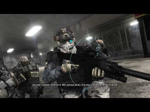 Ghost Recon Future Soldier - Raven Strike DLC - Mission 3 - Argent Thunder [2K][PC]