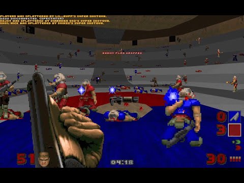 Decino's 40K Event - 200 Man CTF