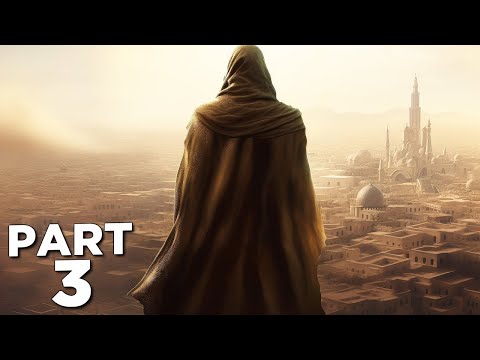 ASSASSIN'S CREED MIRAGE PC Walkthrough Gameplay Part 3