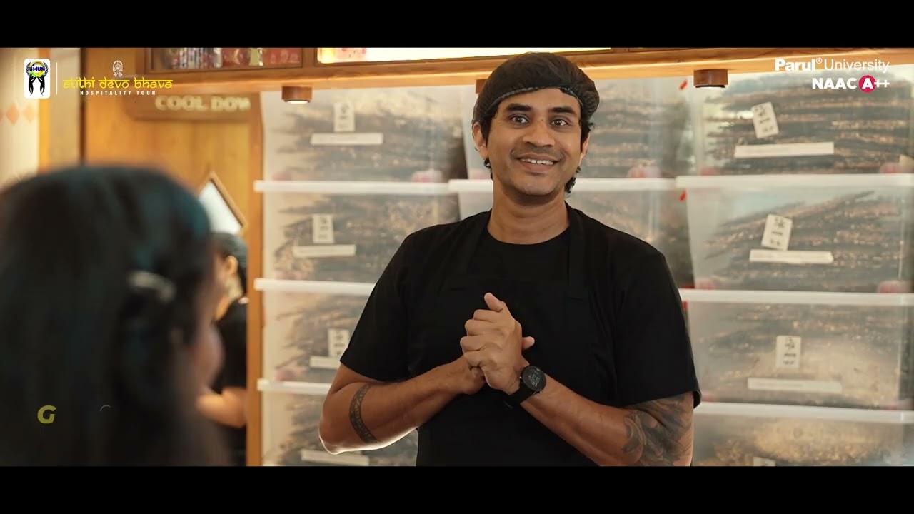 Atithi Devo Bhava, Hospitality Tour Mumbai tour film thumbnail