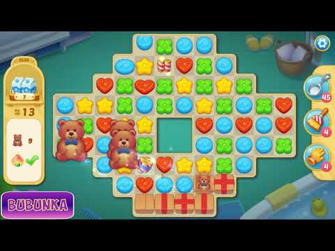 Matchington Mansion level 2536 HD