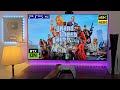 GTA V PS5 PRO 4K HDR 60FPS Ray Tracing