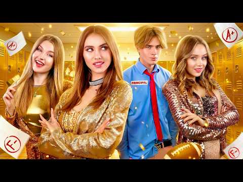 Я Стала Директором в Школе Тим Тин! Самый Строгий Учитель vs Студенты