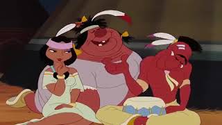 Download lagu Peter Pan reversed - What Makes the Red Man Red mp3